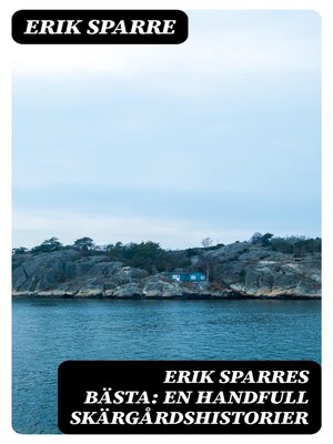 cover image of Erik Sparres bästa